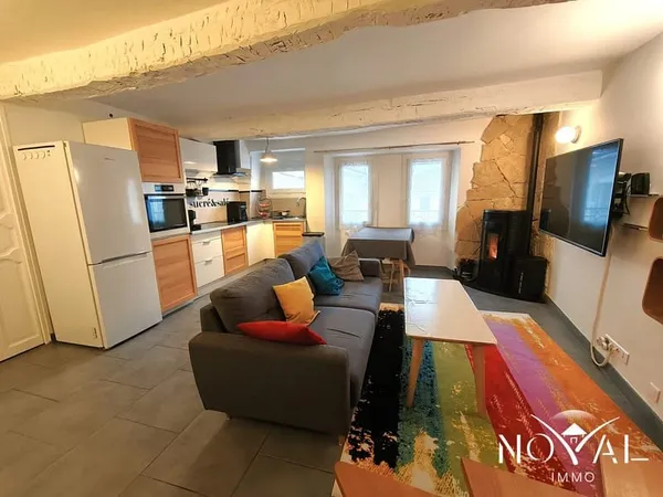 A vendre - 3 pièces duplex parfait état