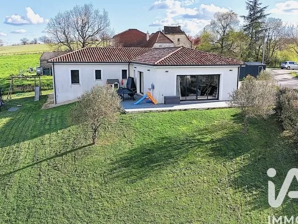 Vente Maison traditionnelle 6 pièces