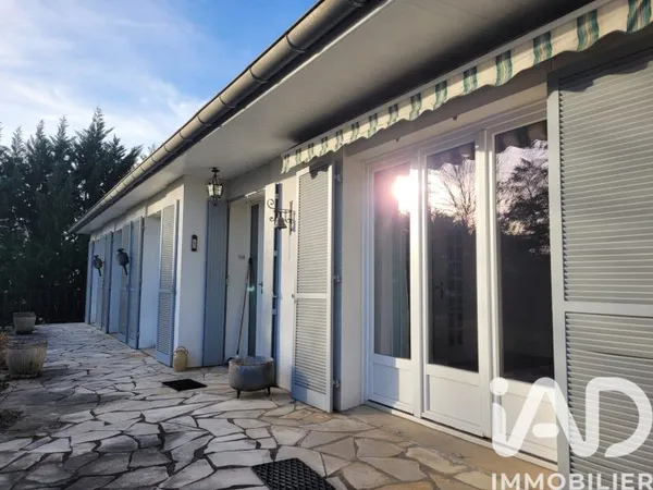 Maison 5 pièces 143 m²