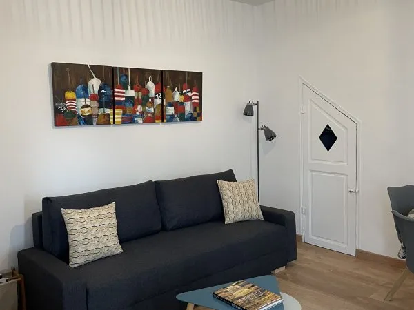 Studio meublé à louer - Pointe Rouge