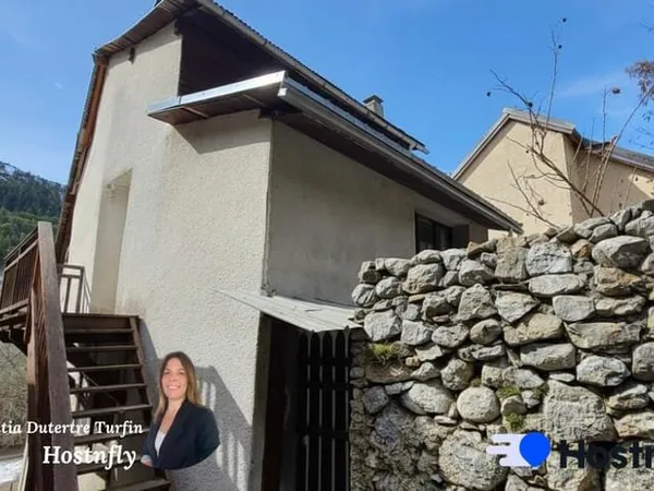 Maison à vendre Briançon