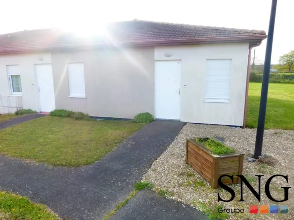 Maison 3 pièces 54 m²
