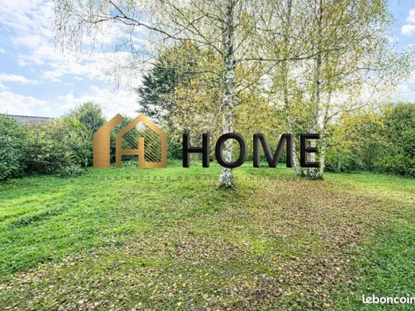 Terrain 894 m² Bouliac