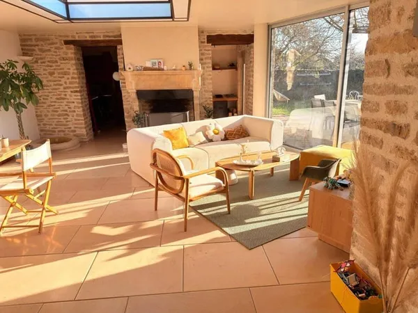 Maison 6 pièces 120 m²