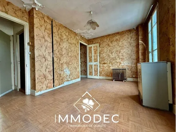 Appartement Rumilly 3 pièce(s) 44.52 m2
