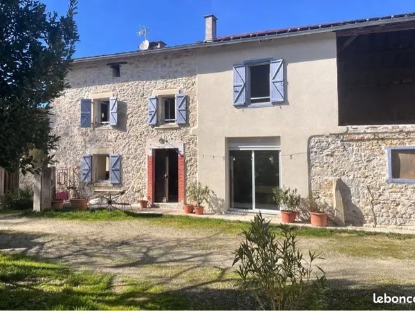 Maison 3 chambres à louer