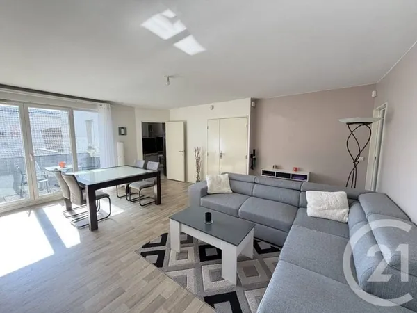 Appartement 3 pièces 68 m²