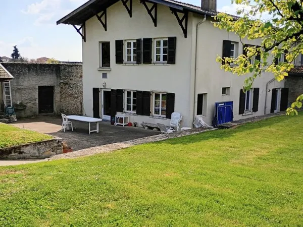 Vends maison Ecully