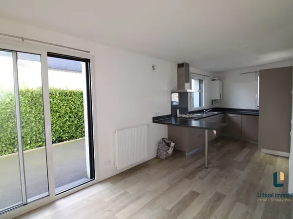 Appartement Langueux 3 pièce(s) 80 m2