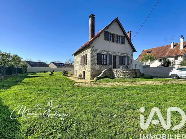 Maison 6 pièces 130 m²