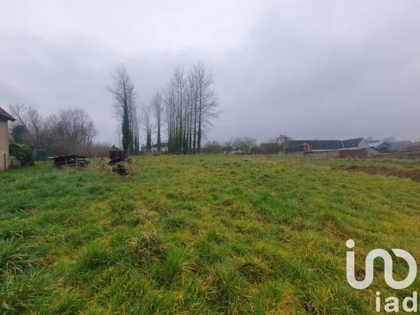 Terrain 3535 m²