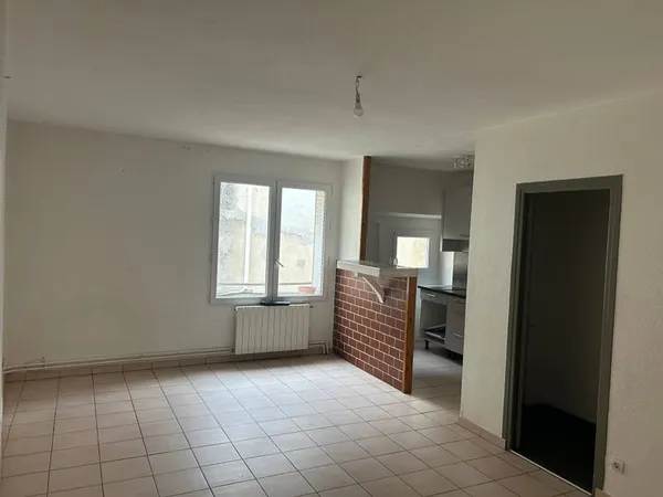 Appartement 3 pièces 60 m²