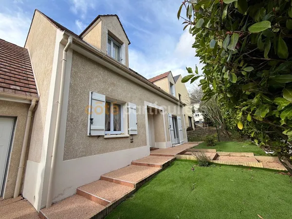Maison contemporaine