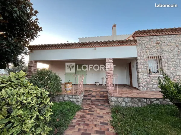 Maison 8 pièces 191 m²