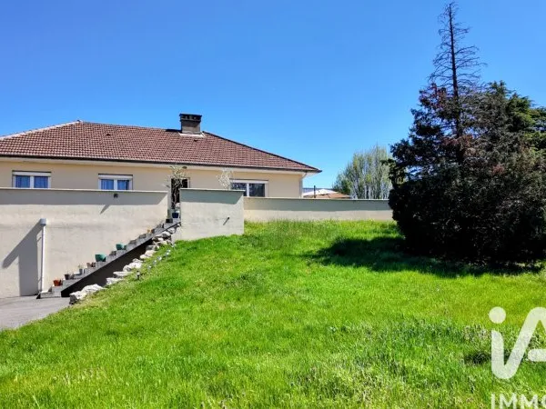 Maison 5 pièces 110 m²