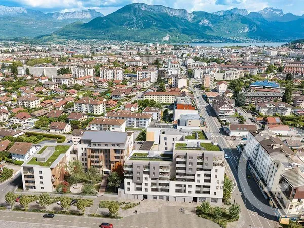 Appartement 4 pièces 85 m²