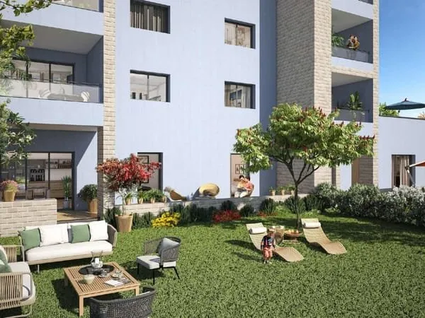Appartement 3 pièces 68 m²