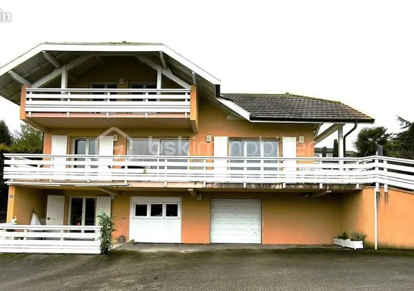 Maison 6 pièces 179 m²
