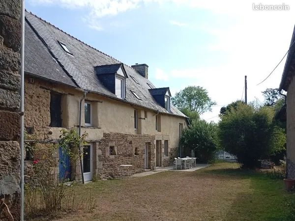 Ancien corps de ferme