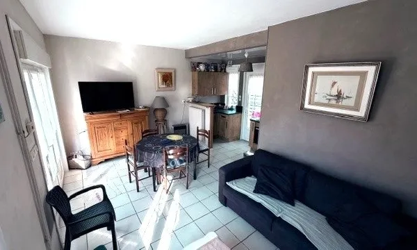 Maison 2 pièces 43 m²