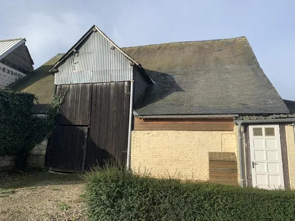 Maison à rénover