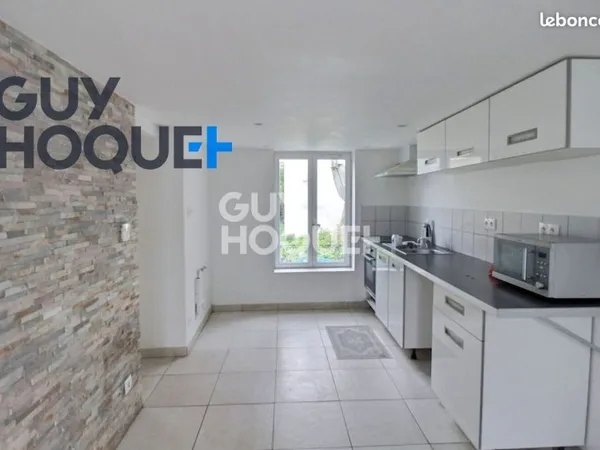 Maison de village 5 pièces 89 m²
