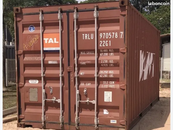 Location container box