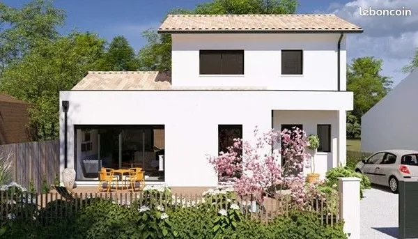 Maison 5 pièces 115 m²