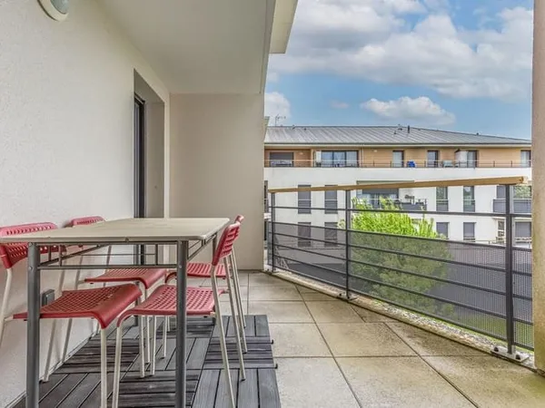 Appartement 2 pièces 45 m²