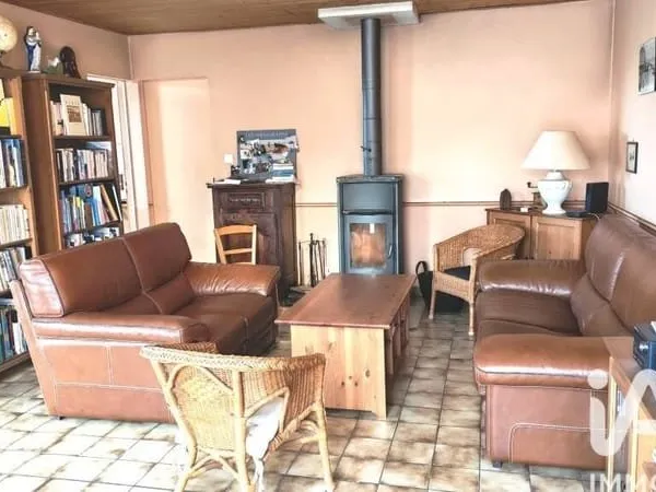 Maison 4 pièces 95 m²