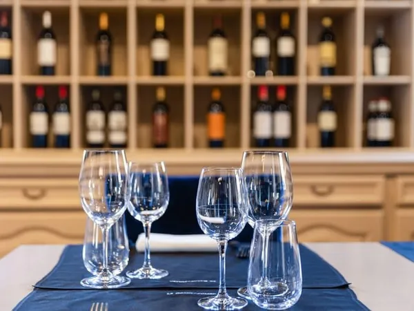 A VENDRE RESTAURANT AU COEUR DES VIGNOBLES DU MEDOC