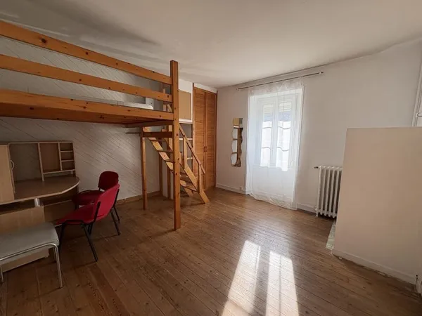 Maison 4 chambres | Angers Saint Michel
