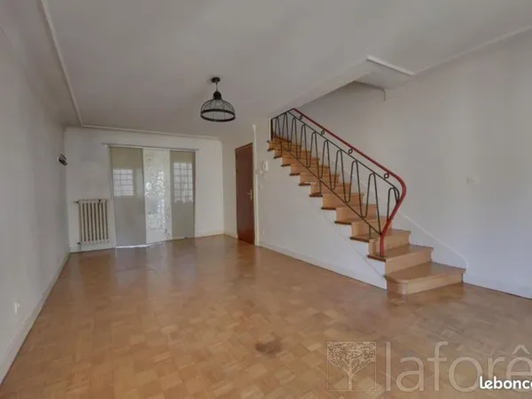 Duplex 3 pièces 75 m²