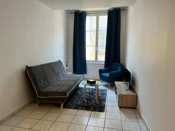 Appartement Narbonne 1 pièce(s) 25.26 m2
