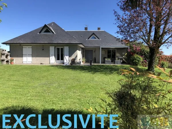Maison 7 pièces 168 m²