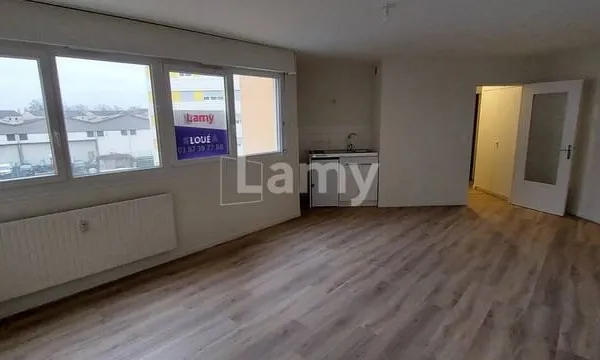 Appartement 1 pièce 33 m²