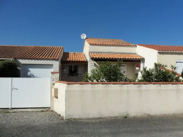 Maison 3 pièces 60 m²
