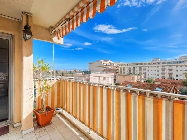 Duplex 4 pièces 108 m²