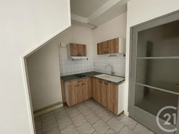 Appartement 2 pièces 32 m²