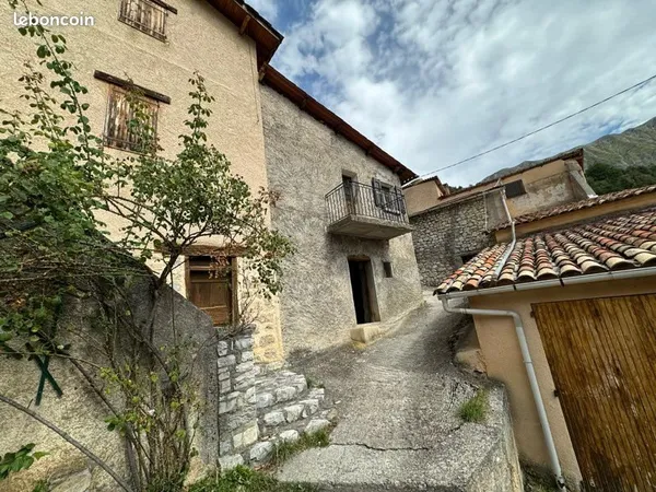 Maison de village