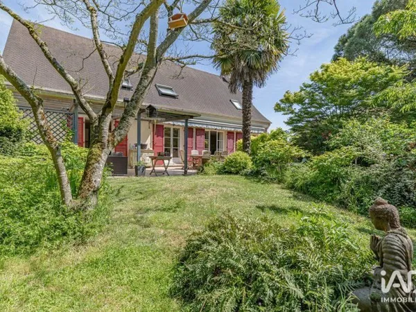 Vente Maison/villa 6 pièces