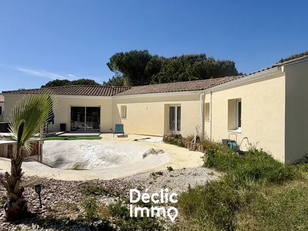 Maison individuelle 7 pièces 169 m²