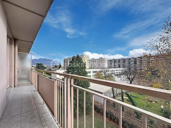 Appartement 3 pièces 55 m²