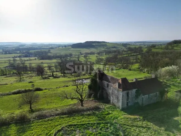 Château Xvi, 11 hectares de terres et vue magnifique - Opportunité Unique