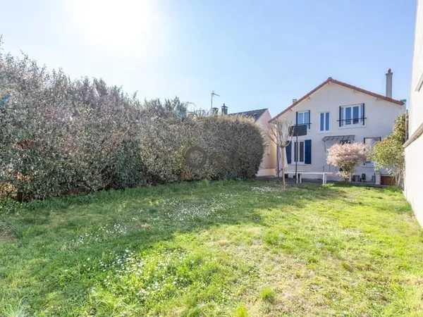 Maison 4 pièces 120 m²
