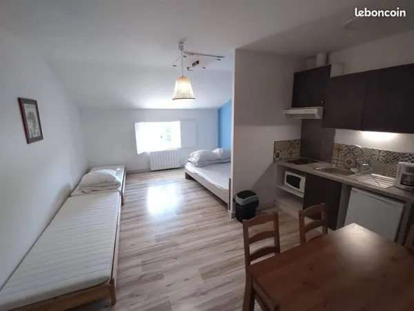 A louer appartement quartier Montierneuf