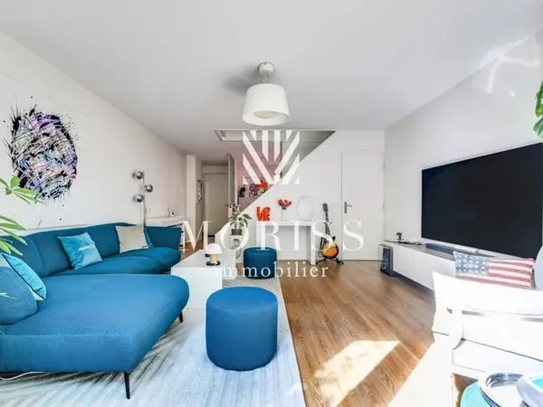 Appartement 4 pièces 118 m²