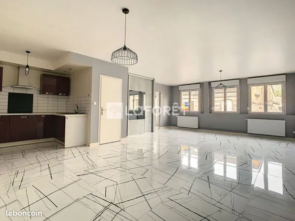 Maison 4 pièces 95 m²