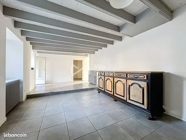 Maison de ville 4 pièces 105 m²