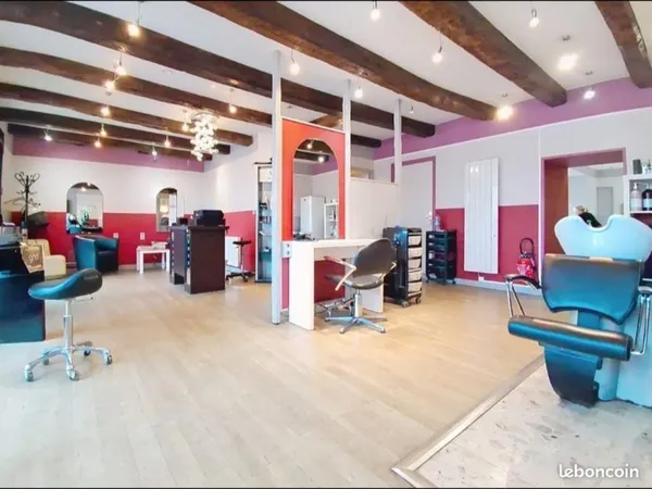 Salon de coiffure